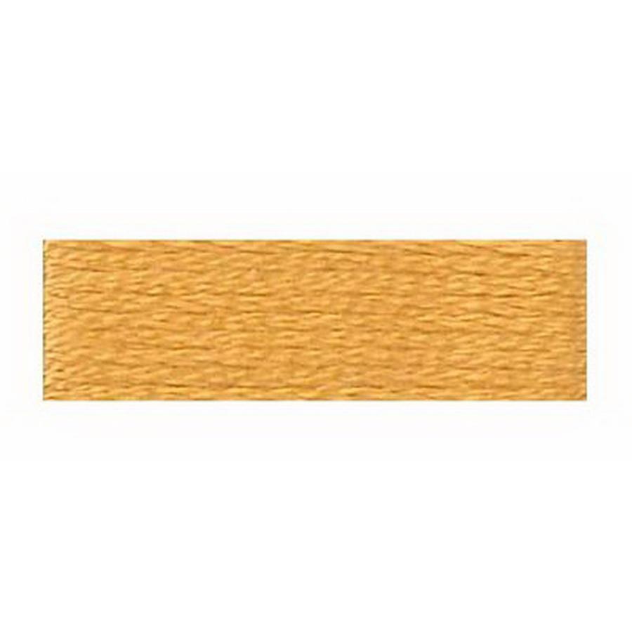 Embroidery Floss 8.7yd 12ct LIGHT GOLDEN BROWN BOX12