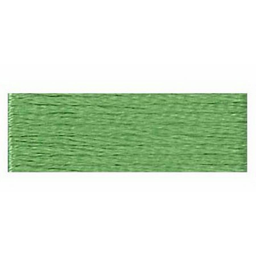 Embroidery Floss 8.7yd 12ct FOREST GREEN BOX12