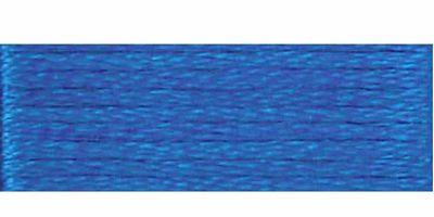 DMC Embroidery Floss 8.7yd DARO ELECTRIC BLUE (Box of 12)