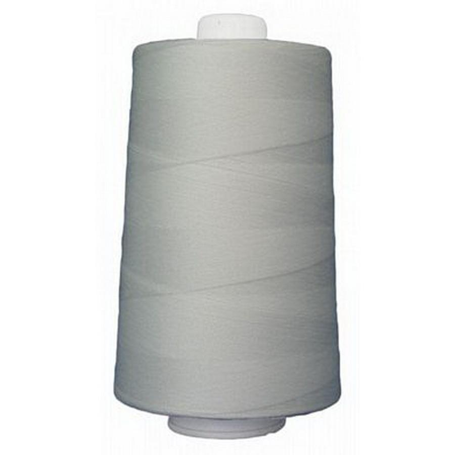 OMNI Poly 40wt 6000yd NATURAL WHITE