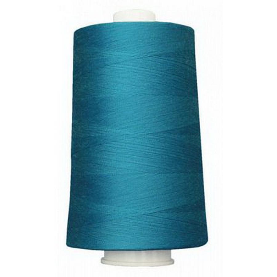OMNI Poly 40wt 6000yd BLUE TURQUOISE