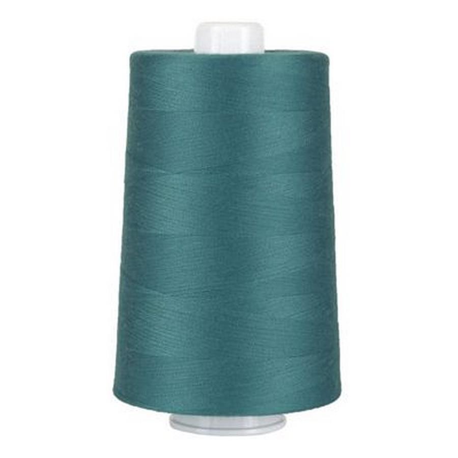 OMNI Poly 40wt 6000yd GREEN TURQUOISE