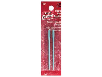 Yarn Needles Luxite 2-3/4in (Box of 6)