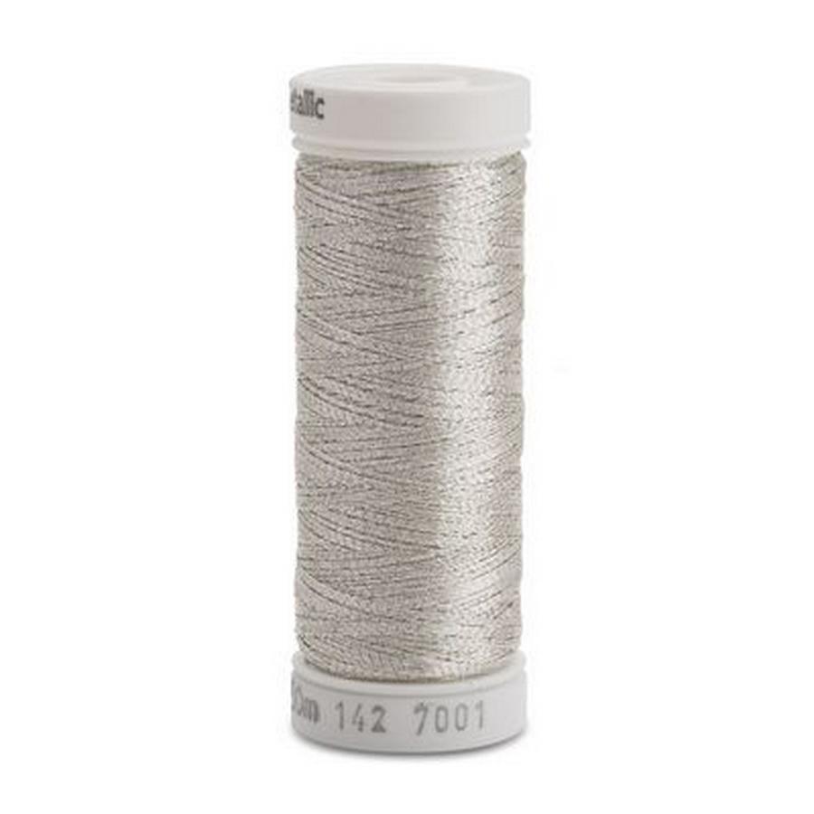 Sulky Metallic 165yd 5 Count SILVER (Box of 6)