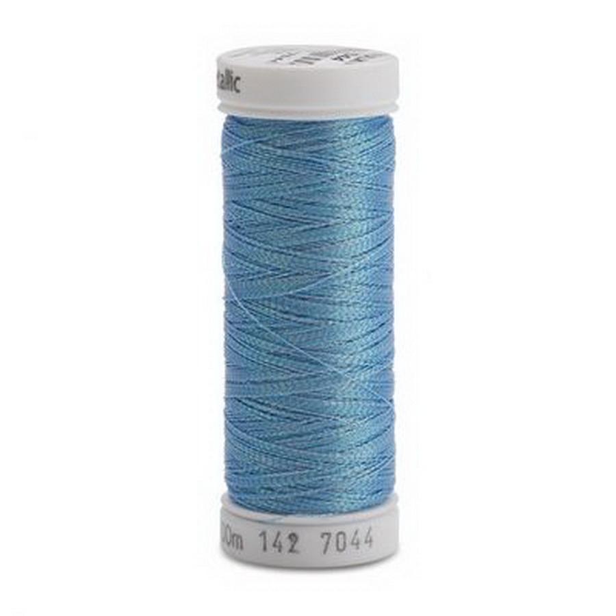 Sulky Metallic 165yd 5 Count PRISM BLUE (Box of 6)