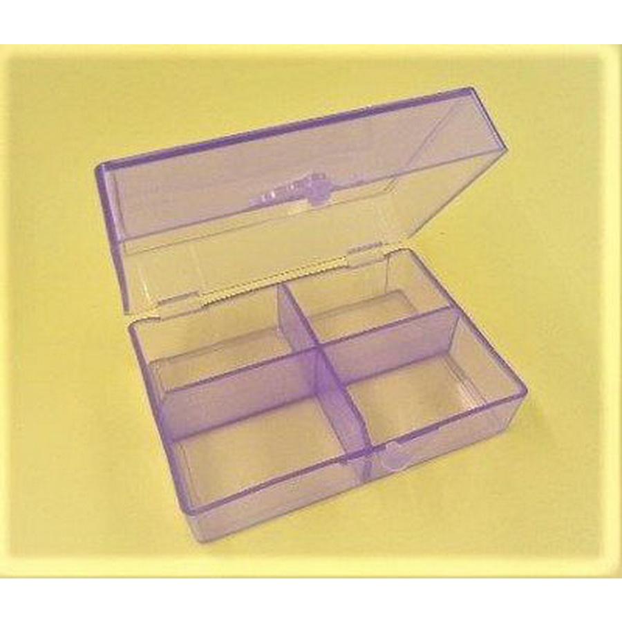 Bobbin Box Plastic