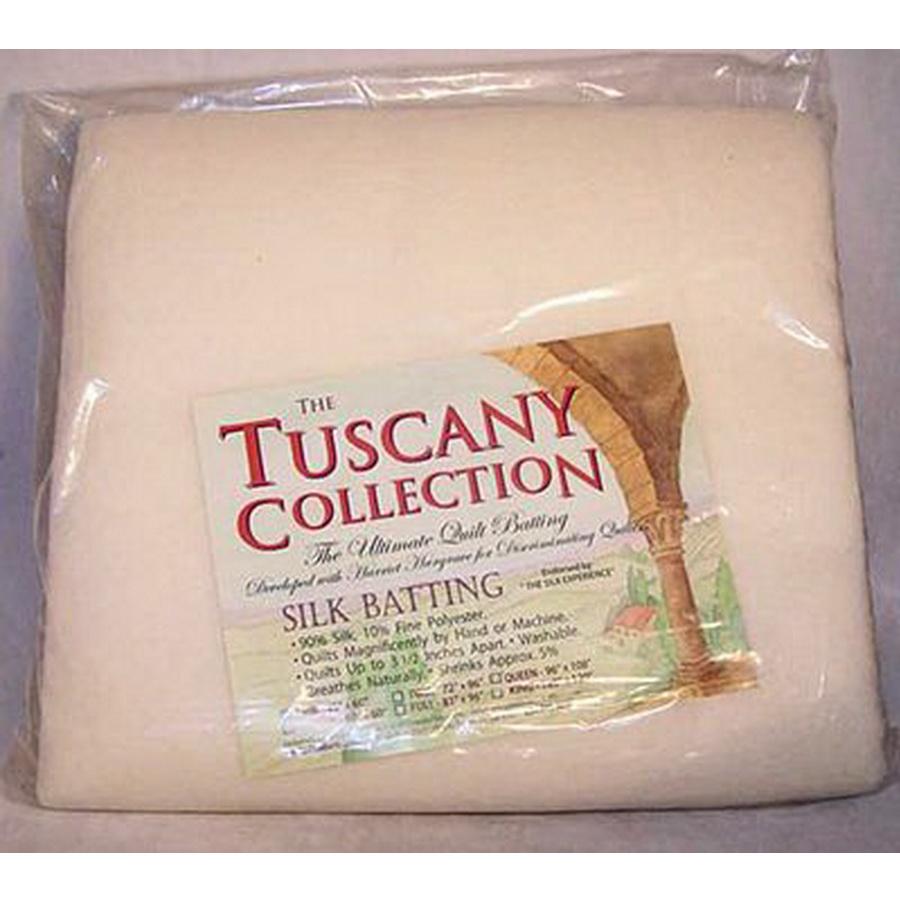 Tuscany Silk 90/10 Throw 60 inx60 in