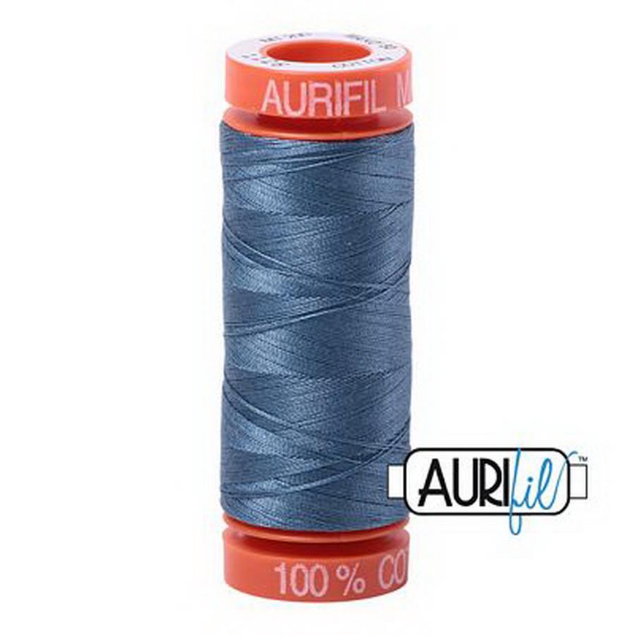 Cotton Mako 50wt 200m 10ct BLUE GRAY BOX10