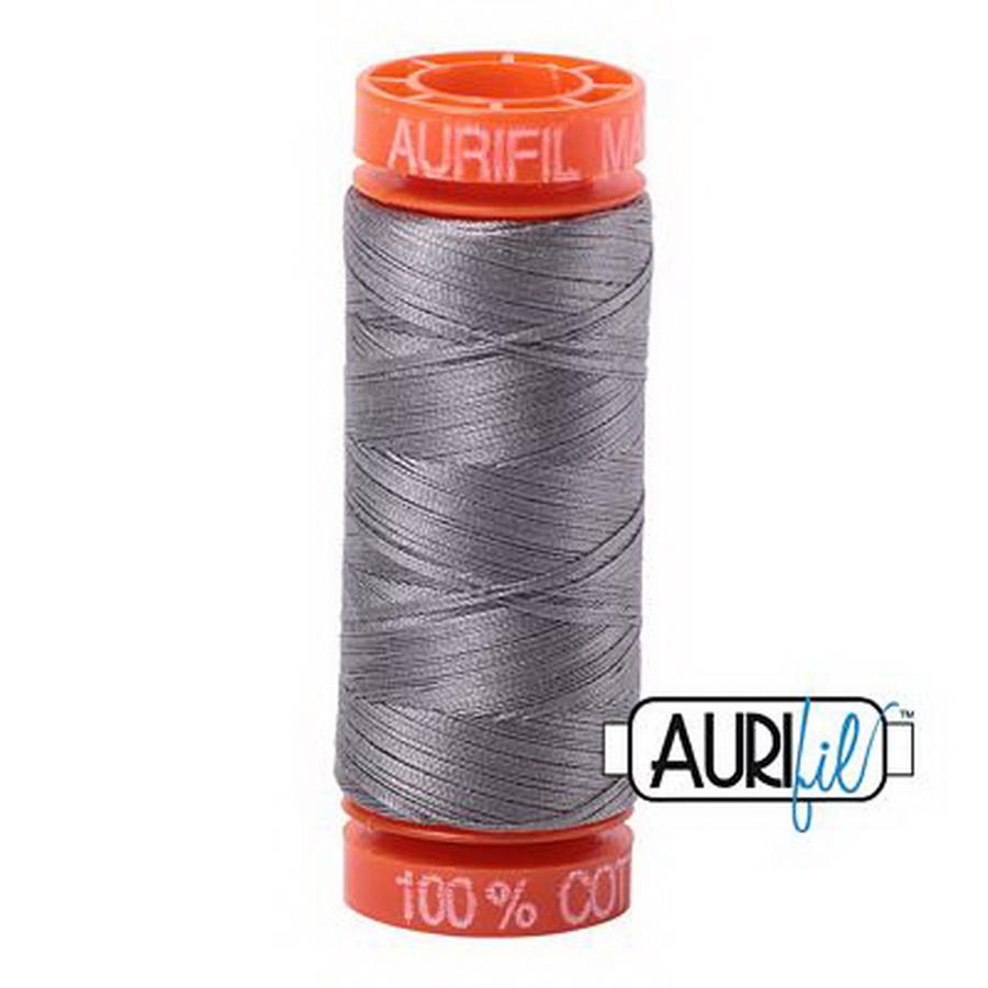 Aurifil Cotton Mako 50wt 200m Pack of 10 ARCTIC ICE