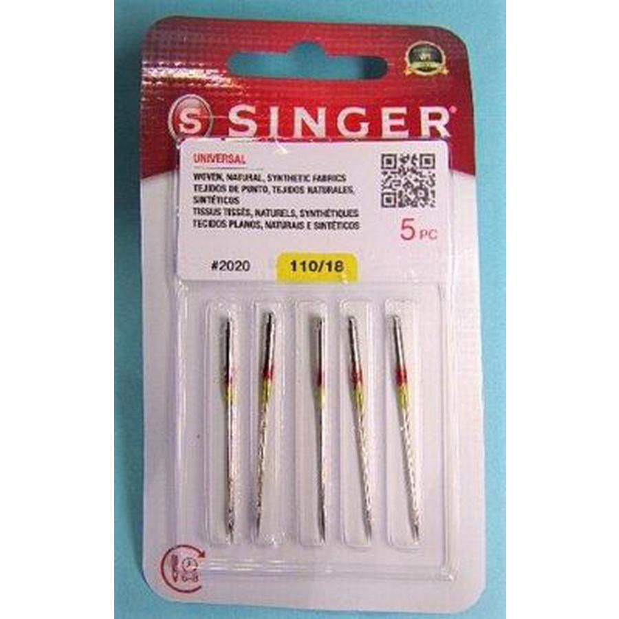 NHZ Sewing Supplies - #Clearance Jarum portable Singer (saiz 16 / 18) RM3 /  pack