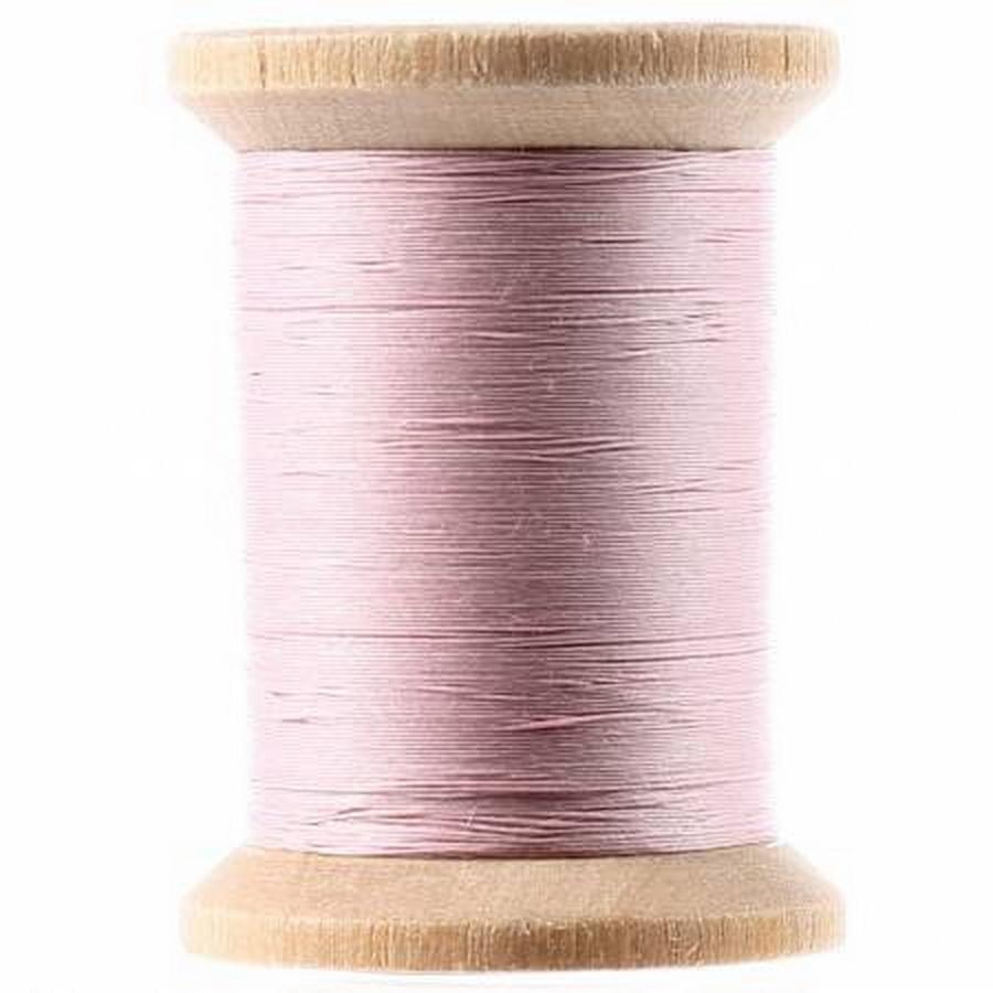 Thread Hand Quilt 500 yd 4 Count Pink