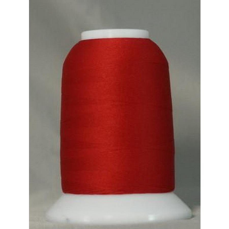 Woolly Nylon 1094yd 6ct CHESTNUT RED BOX06
