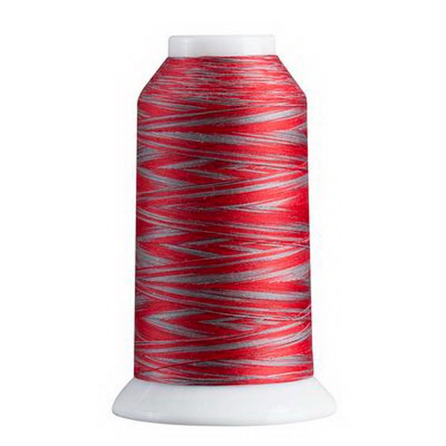 Superior Spirit Thread 40wt 1650 yd-Red Gray