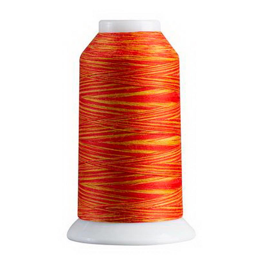 Superior Spirit Thread 40wt 1650 yd-Red Gold