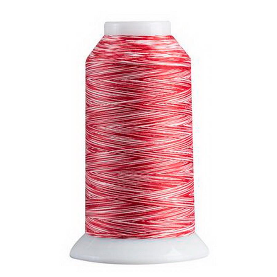 Superior Spirit Thread 40wt 1650 yd-Red White