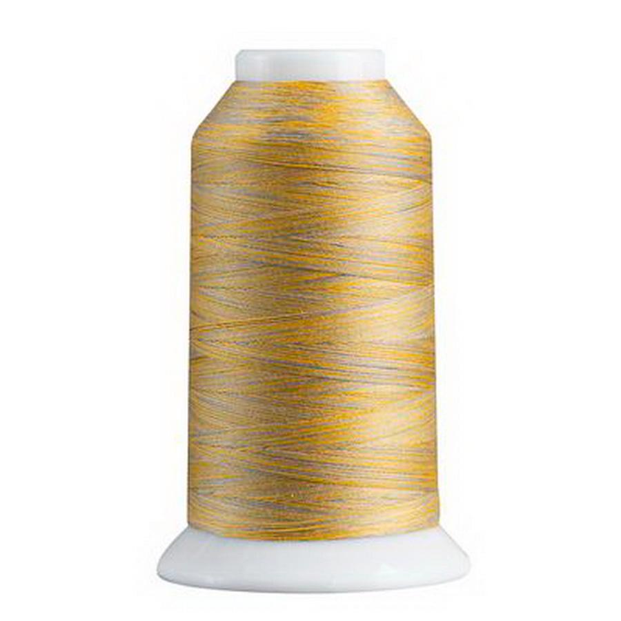 Superior Spirit Thread 40wt 1650 yd-Gray Gold