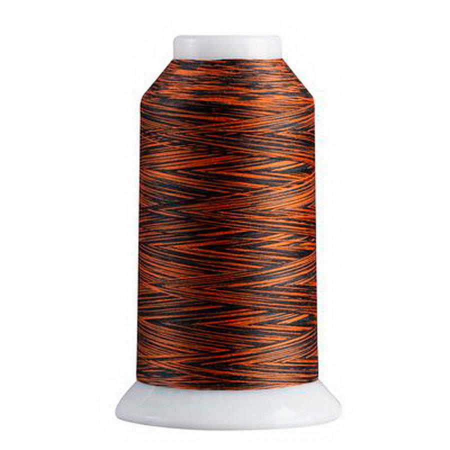 Superior Spirit Thread 40wt 1650 yd-Orange Black