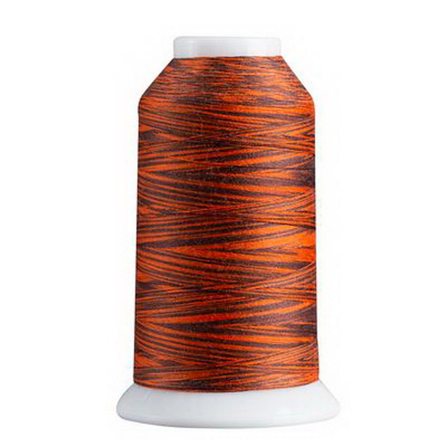 Superior Spirit Thread 40wt 1650 yd-Orange Brown
