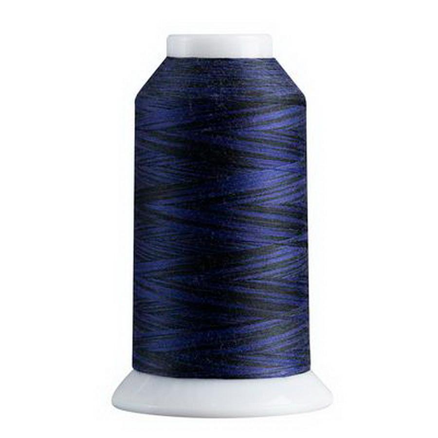 Superior Spirit Thread 40wt 1650 yd-Purple Black