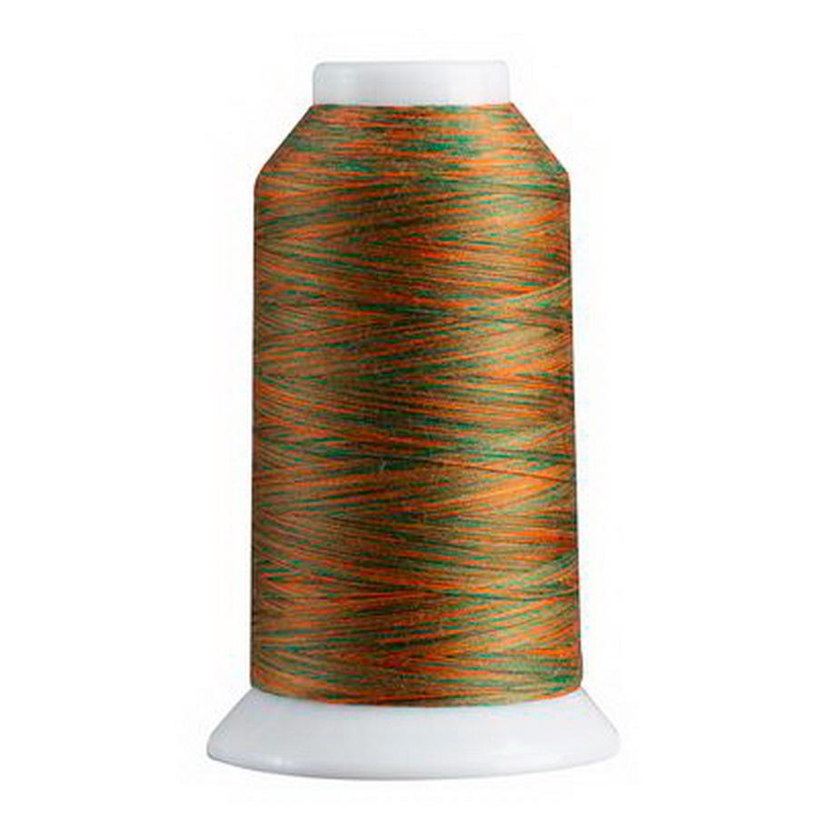 Superior Spirit Thread 40wt 1650 yd-Green Orange