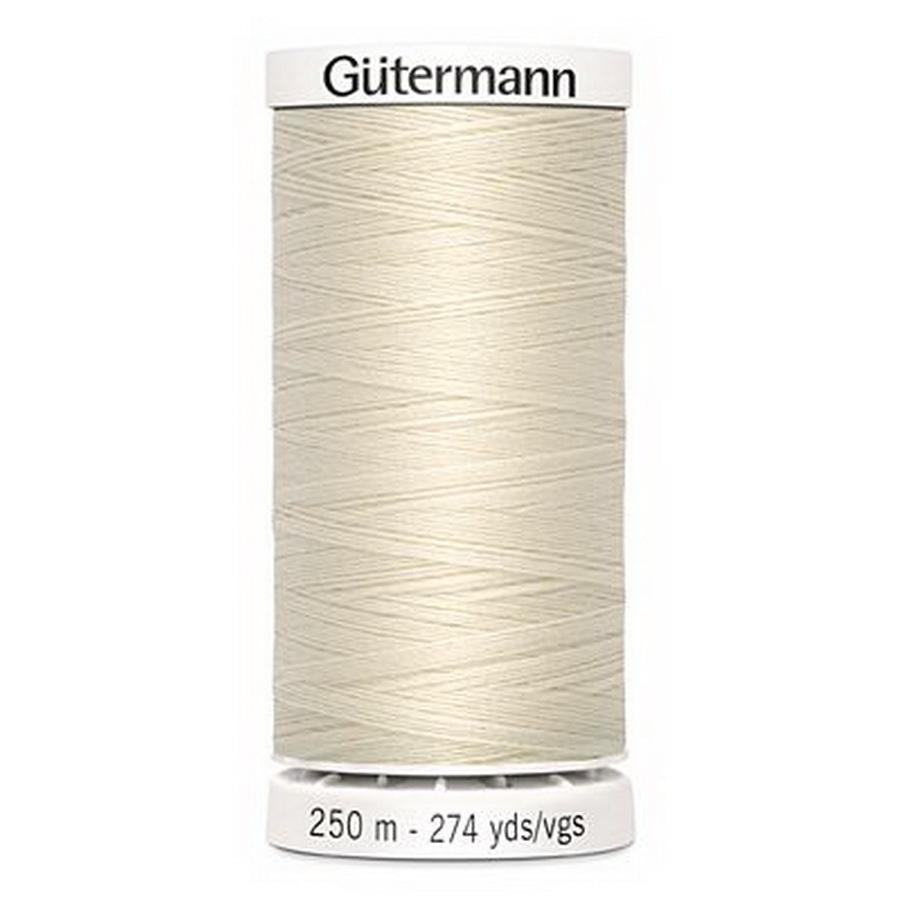 Gutermann Sew All 50wt 250m GLACIER (Box of 5)