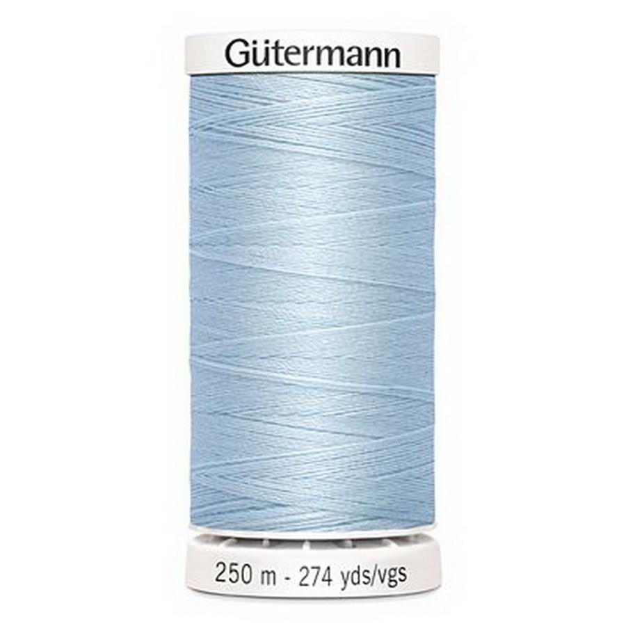 Gutermann Sew All 50wt 250m DARK GRAY (Box of 5)