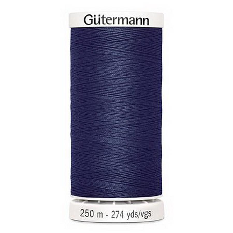 Gutermann Sew All 50wt 250m MIDNIGHT (Box of 5)
