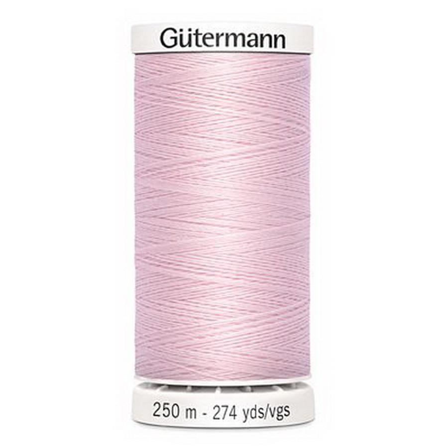Gutermann Sew All 50wt 250m RASPBERRY (Box of 5)