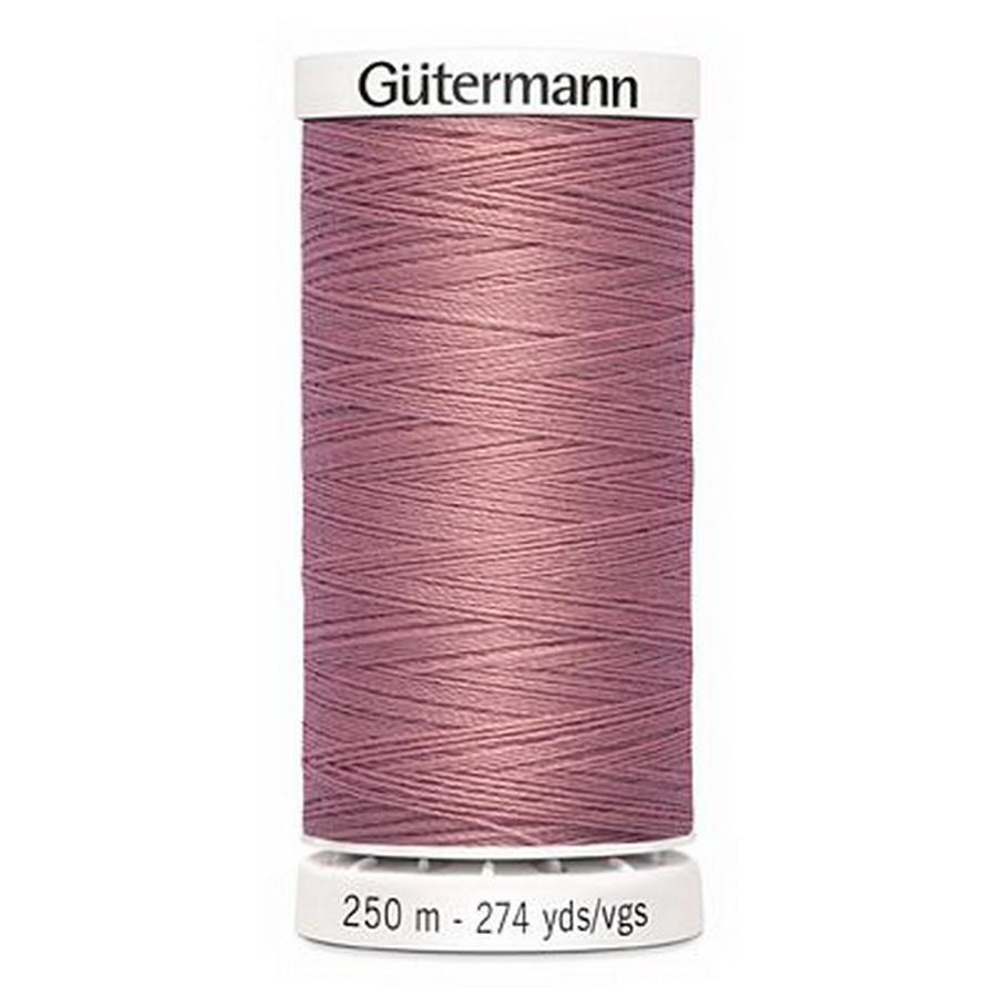 Gutermann Sew All 50wt 250m POPPY (Box of 5)