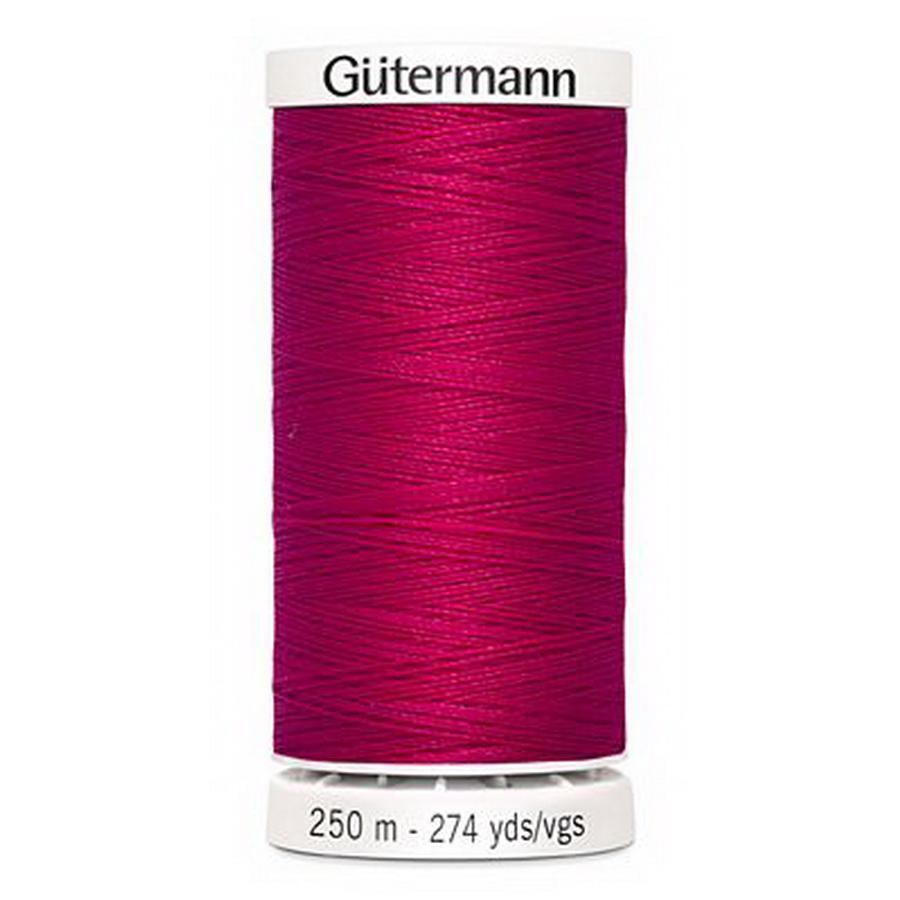 Gutermann Sew All 50wt 250m RUBY RED (Box of 5)