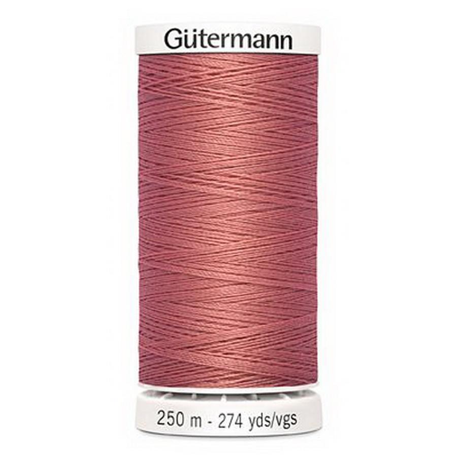 Gutermann Sew All 50wt 250m GARNET (Box of 5)