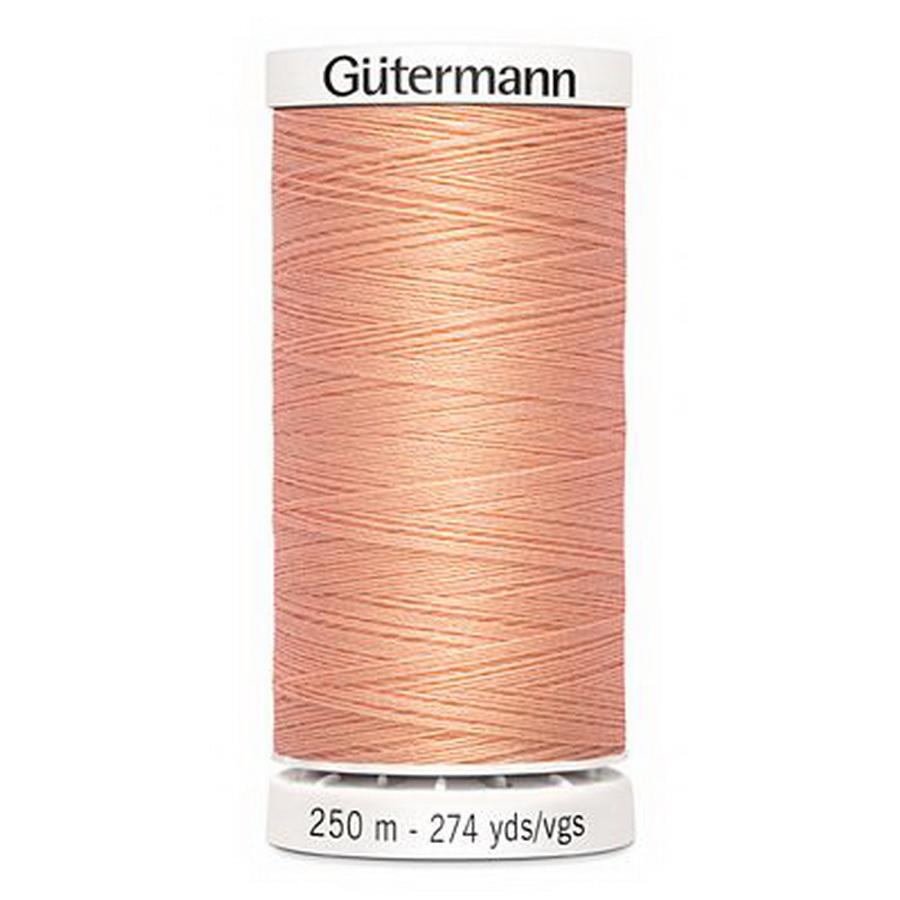 Gutermann Sew All 50wt 250m BURGUNDY (Box of 5)
