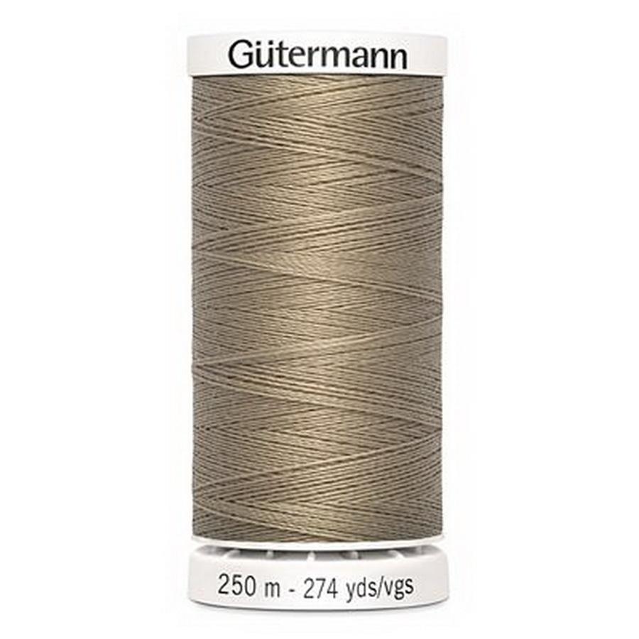 Gutermann Sew All 50wt 250m CINNAMON (Box of 5)
