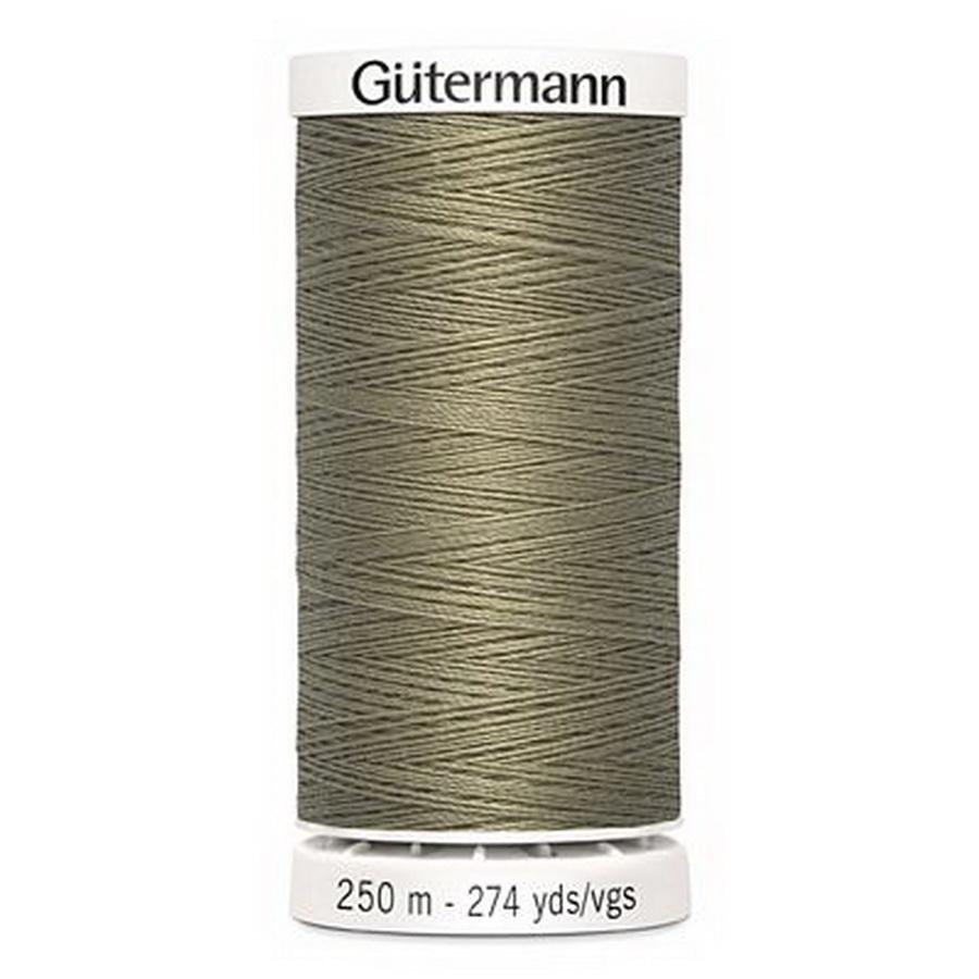 Gutermann Sew All 50wt 250m CHOCOLATE (Box of 5)
