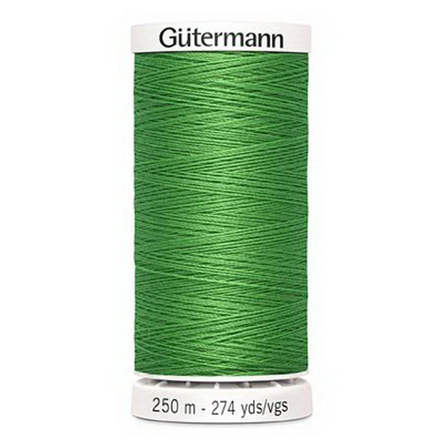 Gutermann Sew All 50wt 250m DARK GREEN (Box of 5)