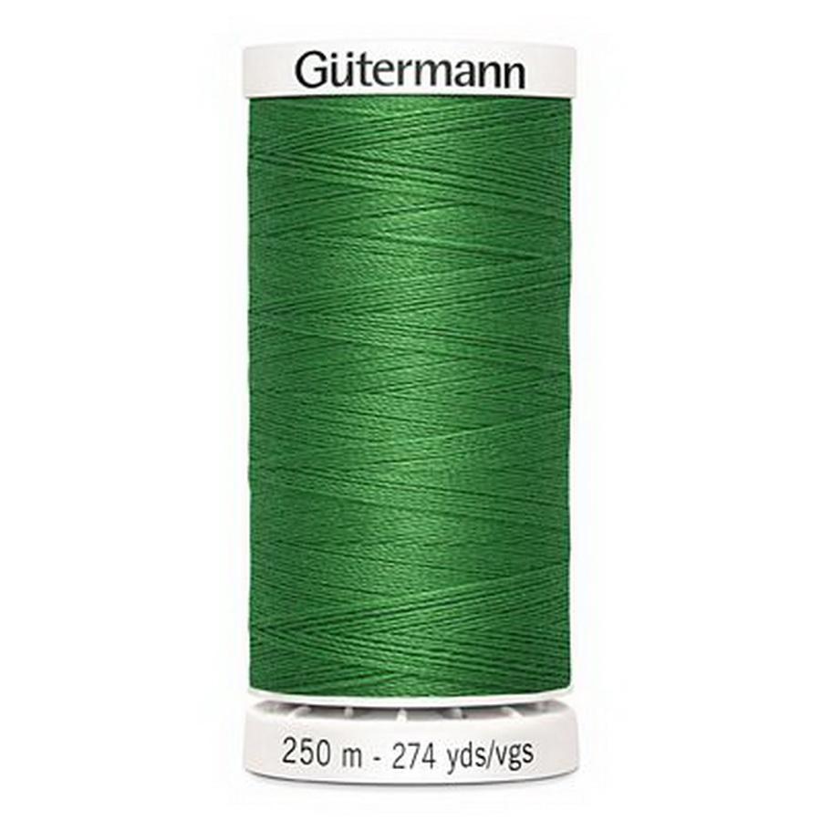 Sew All 50wt 250m 5ct KELLY GREEN BOX05