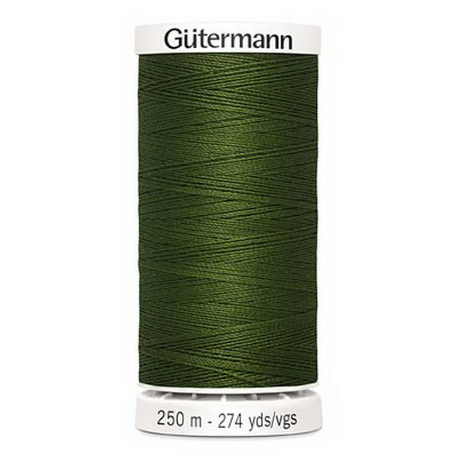 Gutermann Sew All 50wt 250m GOLDENROD (Box of 5)