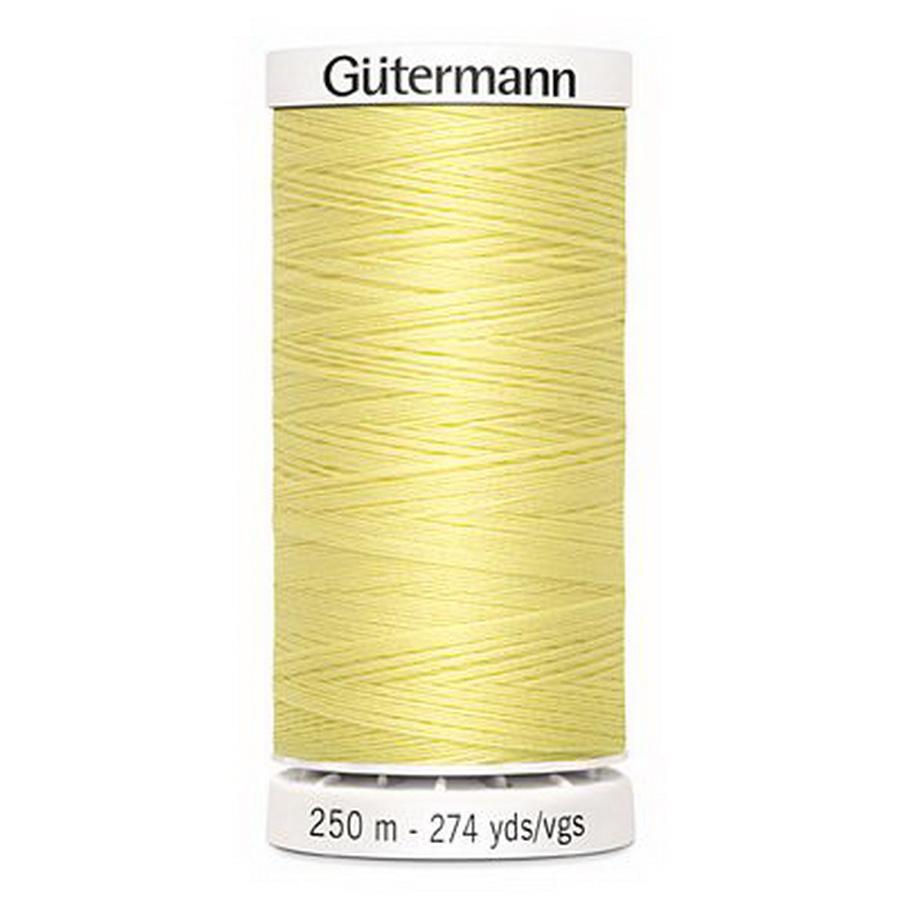 Gutermann Sew All 50wt 250m LIGHT PURPLE (Box of 5)