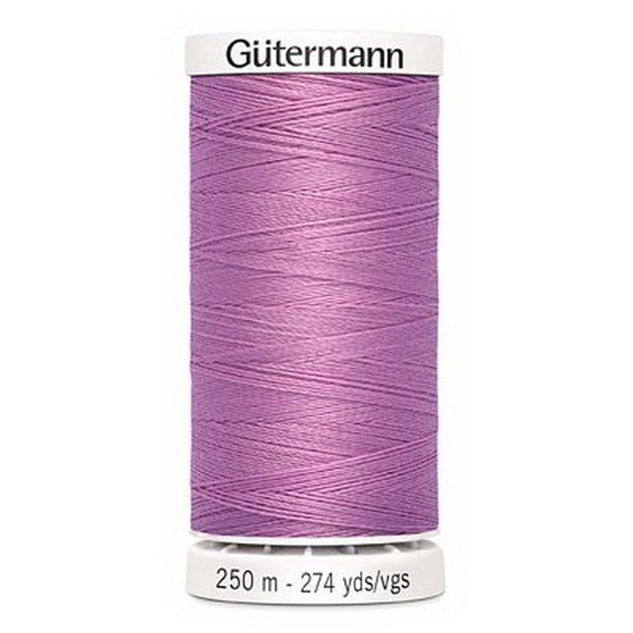 Gutermann Sew All 50wt 250m EGGPLANT (Box of 5)