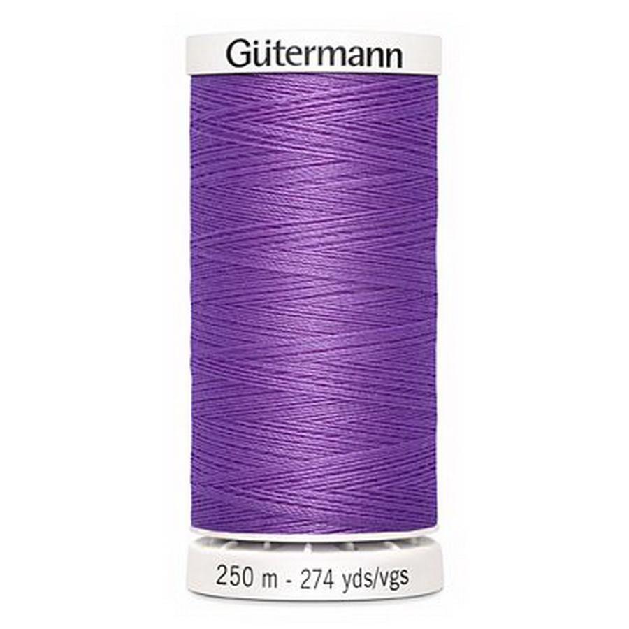 Gutermann Sew All 50wt 250m BLACK (Box of 5)
