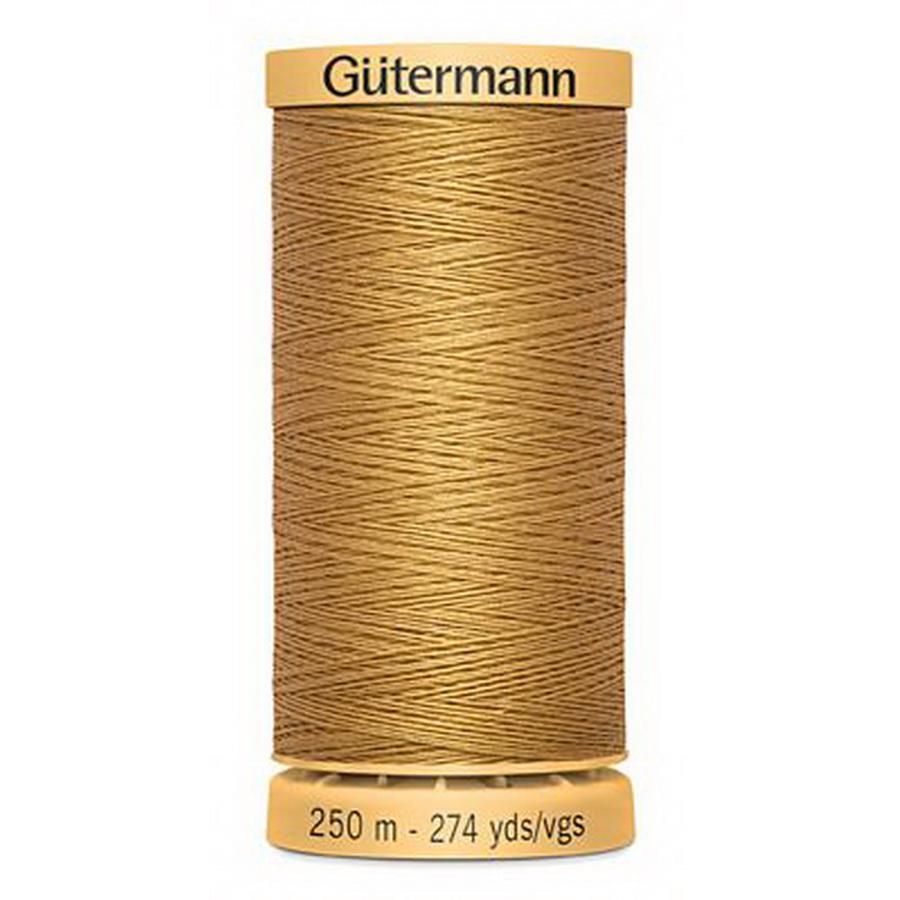 Gutermann Natural Cotton 50wt 250m  BRIGHT PINK (Box of 5)