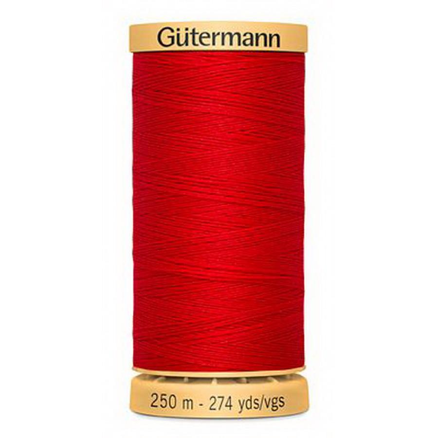 Gutermann Natural Cotton 50wt 250m  DARK NAVY (Box of 5)