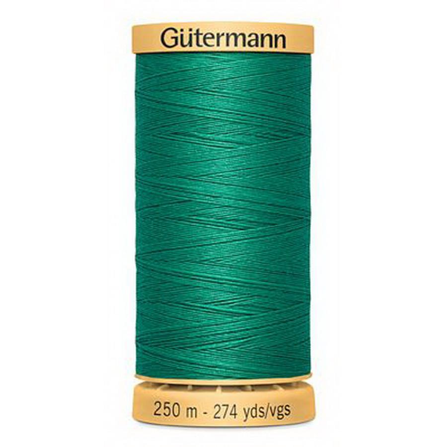 Gutermann Topstitch Silk 15wt 30m  YELLOW (Box of 5)