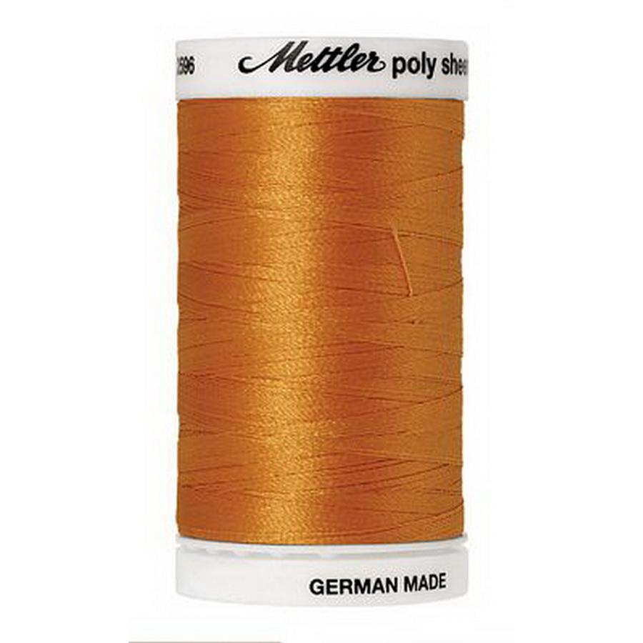 Polysheen 40wt 875yd (Box of 5) CANDLELIGHT