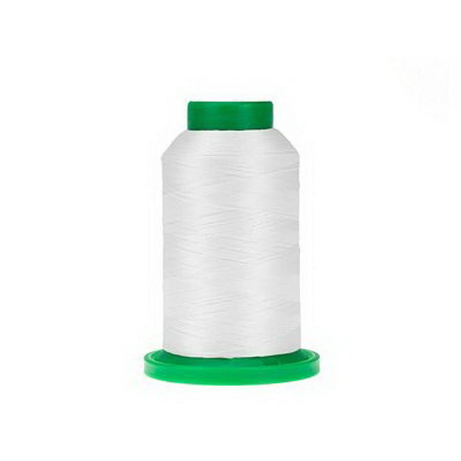 Isacord Thread 5000m-White