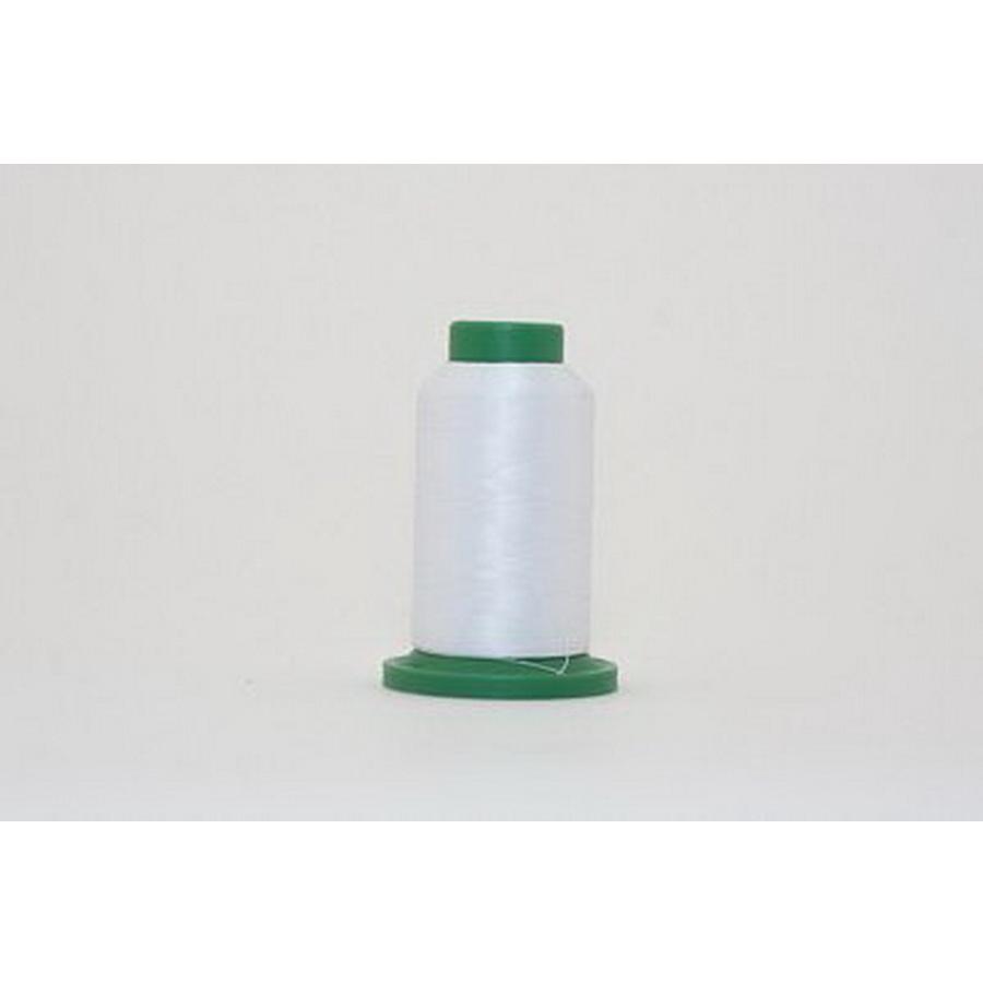 Isacord Thread 5000m-Paper White