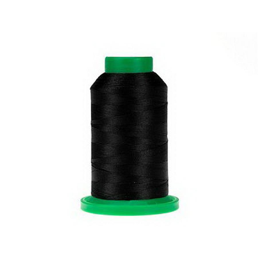 Isacord Thread 5000m-Black