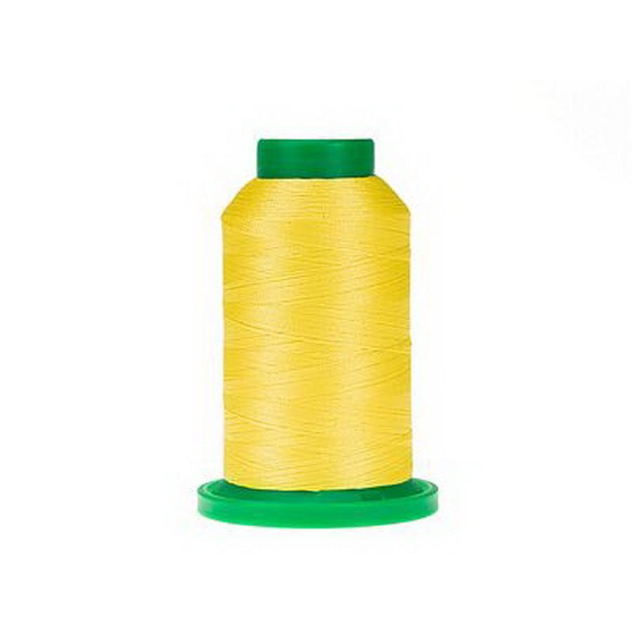 Isacord Thread 5000m-Yellow