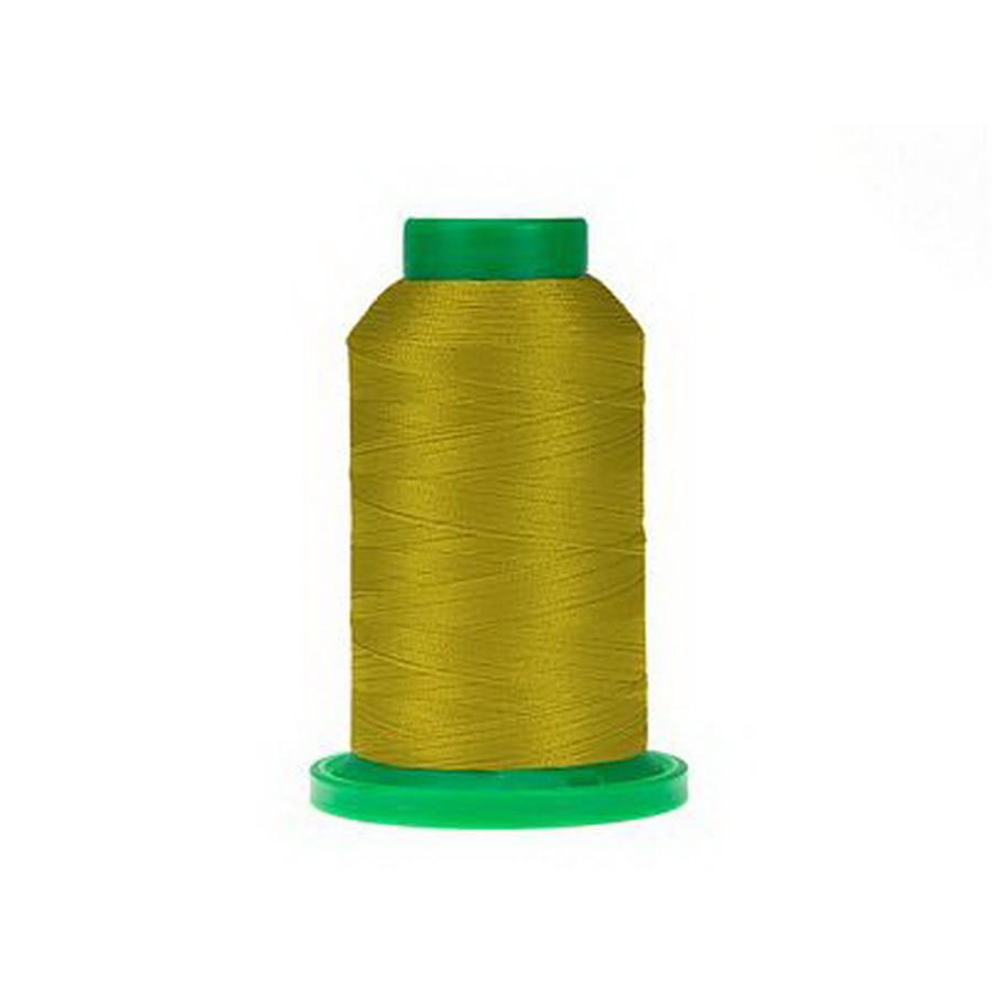 Isacord Thread 5000m-Tarnished Gold