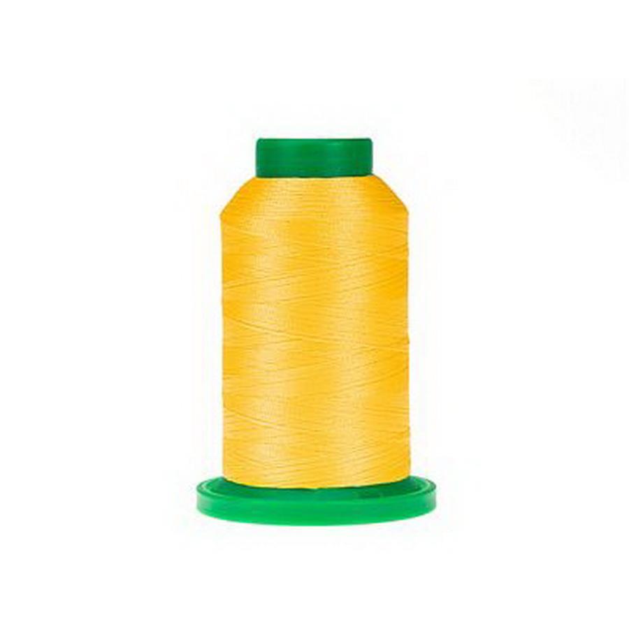 Isacord Thread 5000m-Bright Yellow